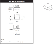 QTLP601C-R Datasheet PDF Fairchild Semiconductor