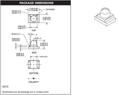 QTLP680C2TR Datasheet PDF Fairchild Semiconductor
