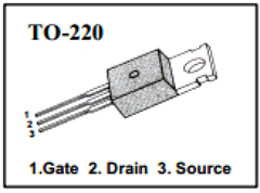 SSP7N80A Datasheet PDF Fairchild Semiconductor