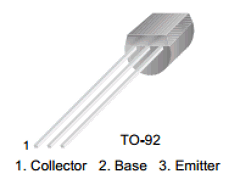 BC212 Datasheet PDF Fairchild Semiconductor