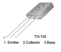BD434 Datasheet PDF Fairchild Semiconductor