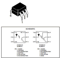 CNX82A.300W Datasheet PDF Fairchild Semiconductor