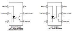 MOC8101VM_05 Datasheet PDF Fairchild Semiconductor