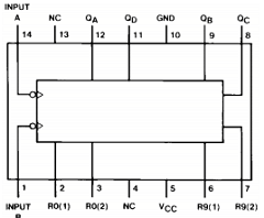 DM74LS90 Datasheet PDF Fairchild Semiconductor