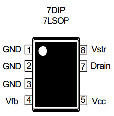 FSD200BM Datasheet PDF Fairchild Semiconductor