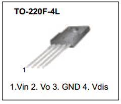 KA378R05TU Datasheet PDF Fairchild Semiconductor