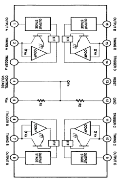 KA558B Datasheet PDF Fairchild Semiconductor