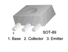 KSB1121 Datasheet PDF Fairchild Semiconductor