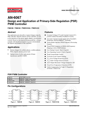 FAN100 Datasheet PDF Fairchild Semiconductor