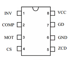 SG6961 Datasheet PDF Fairchild Semiconductor