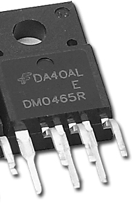 DMO7652R Datasheet PDF Fairchild Semiconductor