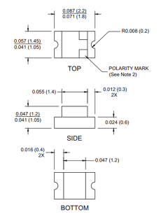 QTLP630C-7 Datasheet PDF Fairchild Semiconductor
