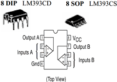 LM393 Datasheet PDF First Components International
