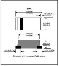 FM250-C Datasheet PDF Formosa Technology