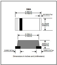 FM4005 Datasheet PDF Formosa Technology