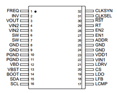 MCZ34701 Datasheet PDF Freescale Semiconductor