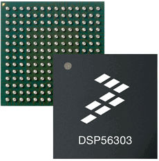 DSP56303 Datasheet PDF Freescale Semiconductor