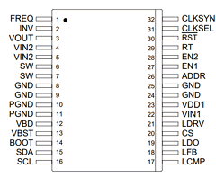 MC34701R2 Datasheet PDF Freescale Semiconductor