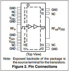 MW7IC930GNR1 Datasheet PDF Freescale Semiconductor