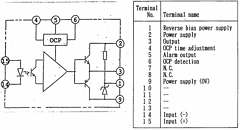 EXB844 Datasheet PDF Fuji Electric