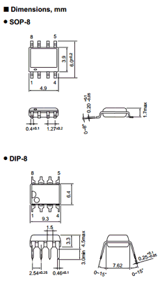 FA3647 Datasheet PDF Fuji Electric