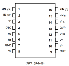 MB3769A Datasheet PDF Fujitsu