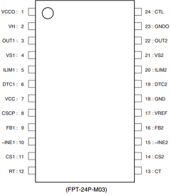 RR0816P-224-D Datasheet PDF Fujitsu