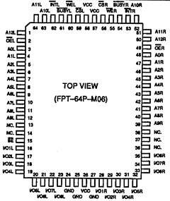 MB8441-45 Datasheet PDF Fujitsu