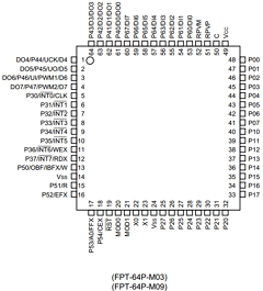 MB89583B Datasheet PDF Fujitsu