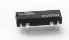 D1A050D Datasheet PDF Global Components and Controls 