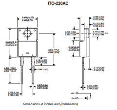 BY229X-200 Datasheet PDF General Semiconductor