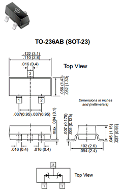 DZ23 Datasheet PDF General Semiconductor