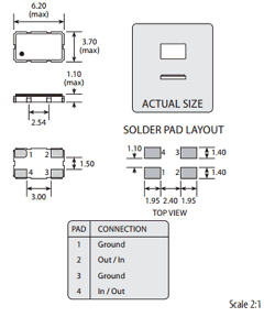 GSF-61 Datasheet PDF Golledge Electronics Ltd