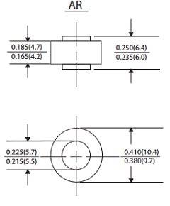 AR254 Datasheet PDF Gaomi Xinghe Electronics Co., Ltd.