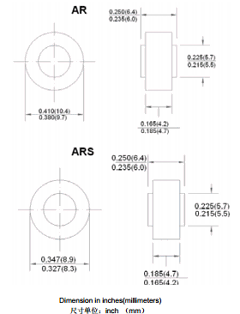 ARS2508 Datasheet PDF Gaomi Xinghe Electronics Co., Ltd.
