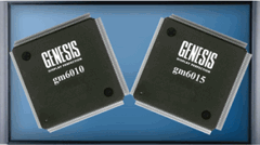 GM6015 Datasheet PDF Genesis Microchip