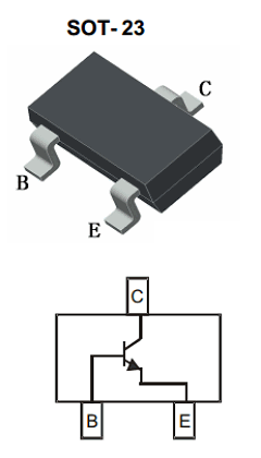 BC817 Datasheet PDF Jiangsu High diode Semiconductor Co., Ltd