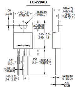 SR2080CT Datasheet PDF HY ELECTRONIC CORP.