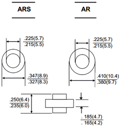 AR25L Datasheet PDF HY ELECTRONIC CORP.