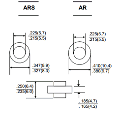 ARS25L Datasheet PDF HY ELECTRONIC CORP.