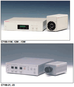 C7190-13W Datasheet PDF Hamamatsu Photonics