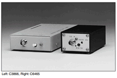 C3866 Datasheet PDF Hamamatsu Photonics