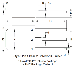 HI127 Datasheet PDF Hi-Sincerity Microelectronics
