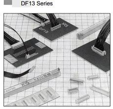 DF13-3032SCFA Datasheet PDF HIROSE ELECTRIC