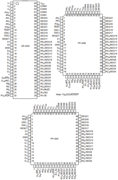 HD404326H Datasheet PDF Hitachi -> Renesas Electronics