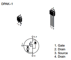 2SJ246 Datasheet PDF Hitachi -> Renesas Electronics