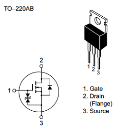 2SK1296 Datasheet PDF Hitachi -> Renesas Electronics
