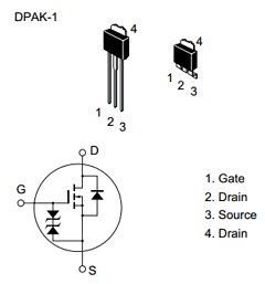 2SK1335 Datasheet PDF Hitachi -> Renesas Electronics
