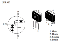 2SK2939 Datasheet PDF Hitachi -> Renesas Electronics