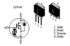 2SK2957L Datasheet PDF Hitachi -> Renesas Electronics